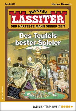 Lassiter 2393 - Western (eBook, ePUB)