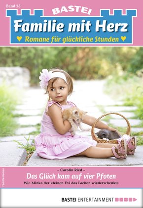 Familie mit Herz 25 - Familienroman (eBook, ePUB)