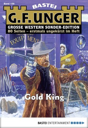 G. F. Unger Sonder-Edition 139 - Western (eBook, ePUB)