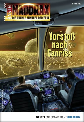 Maddrax 480 - Science-Fiction-Serie (eBook, ePUB)