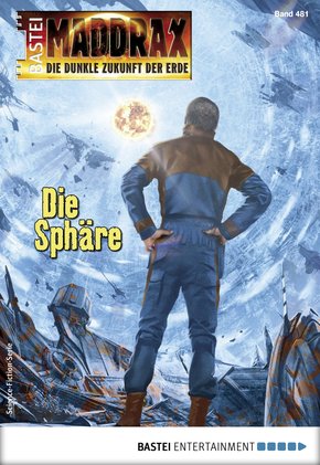 Maddrax 481 - Science-Fiction-Serie (eBook, ePUB)