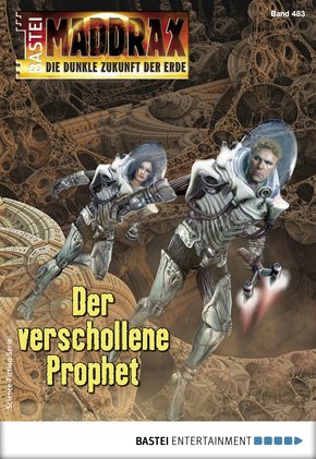 Maddrax 483 - Science-Fiction-Serie (eBook, ePUB)