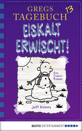 Gregs Tagebuch 13 - Eiskalt erwischt! (eBook, PDF)