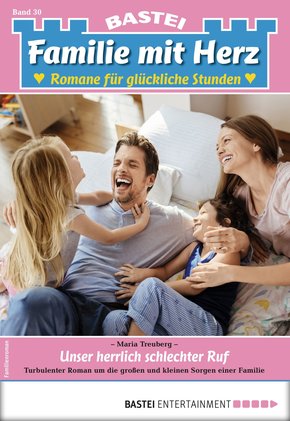 Familie mit Herz 30 - Familienroman (eBook, ePUB)