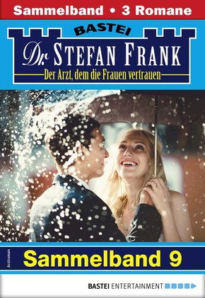 Dr. Stefan Frank Sammelband 9 - Arztroman (eBook, ePUB)