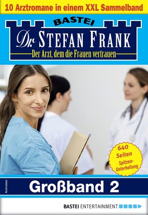 Dr. Stefan Frank Großband 2 (eBook, ePUB)