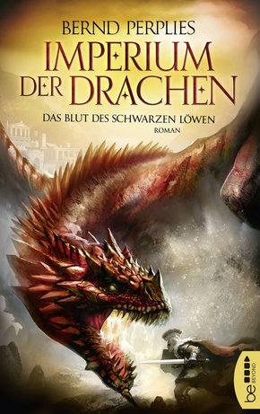 Imperium der Drachen - Das Blut des Schwarzen Löwen (eBook, ePUB)