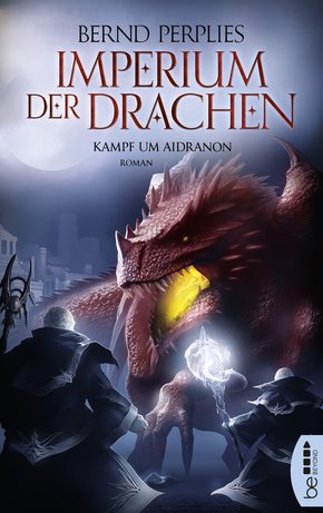Imperium der Drachen - Kampf um Aidranon (eBook, ePUB)