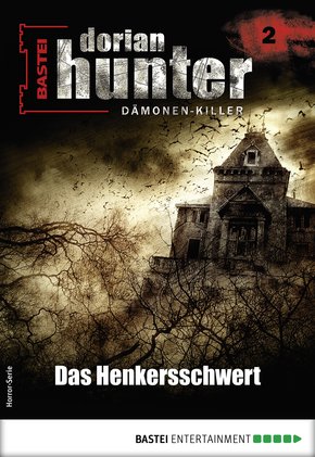 Dorian Hunter 2 - Horror-Serie (eBook, ePUB)