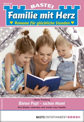 Familie mit Herz 32 - Familienroman (eBook, ePUB)