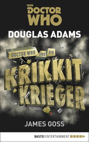 Doctor Who und die Krikkit-Krieger (eBook, ePUB)