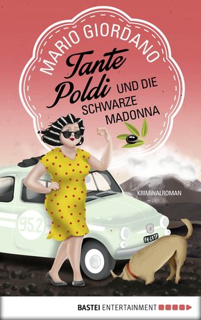 Tante Poldi und die Schwarze Madonna (eBook, ePUB)