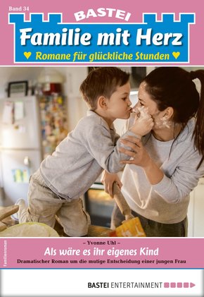 Familie mit Herz 34 - Familienroman (eBook, ePUB)
