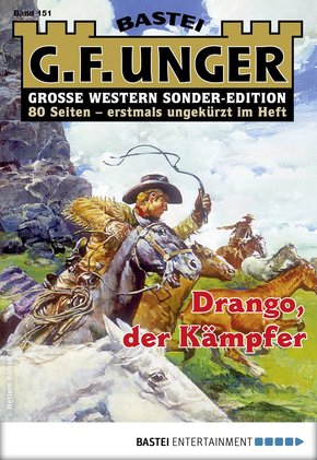 G. F. Unger Sonder-Edition 151 - Western (eBook, ePUB)
