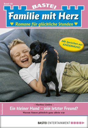 Familie mit Herz 40 - Familienroman (eBook, ePUB)