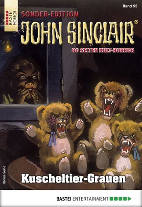 John Sinclair Sonder-Edition 95 - Horror-Serie (eBook, ePUB)