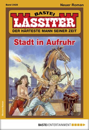 Lassiter 2428 - Western (eBook, ePUB)