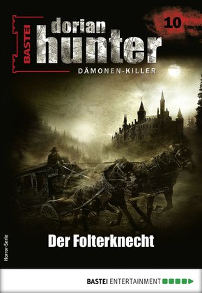 Dorian Hunter 10 - Horror-Serie (eBook, ePUB)