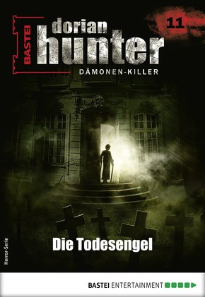 Dorian Hunter 11 - Horror-Serie (eBook, ePUB)