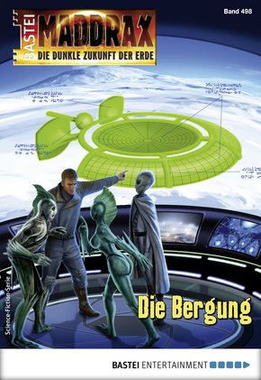 Maddrax 498 - Science-Fiction-Serie (eBook, ePUB)