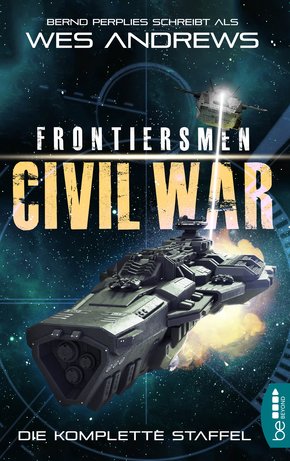 Frontiersmen: Civil War (eBook, ePUB)