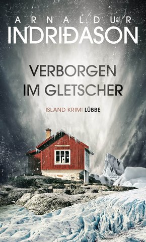 Verborgen im Gletscher (eBook, ePUB)