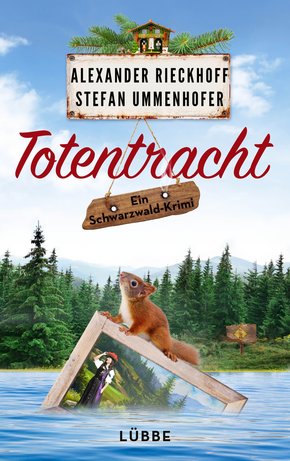 Totentracht (eBook, ePUB)