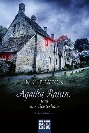 Agatha Raisin und das Geisterhaus (eBook, ePUB)