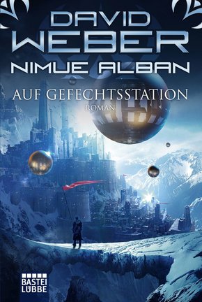 Nimue Alban: Auf Gefechtsstation (eBook, ePUB)