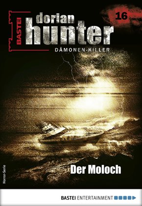 Dorian Hunter 16 - Horror-Serie (eBook, ePUB)
