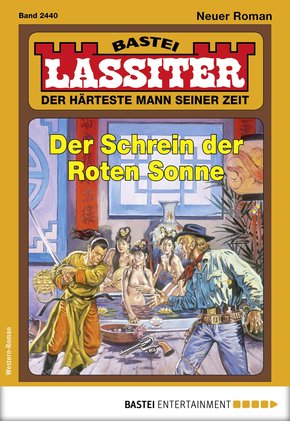 Lassiter 2440 - Western (eBook, ePUB)