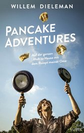 Pancake Adventures (eBook, ePUB)