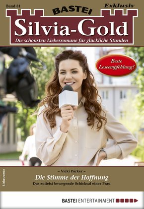 Silvia-Gold 81 - Liebesroman (eBook, ePUB)