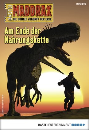 Maddrax 505- Science-Fiction-Serie (eBook, ePUB)