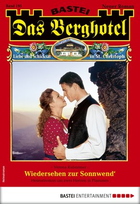 Das Berghotel 195 - Heimatroman (eBook, ePUB)