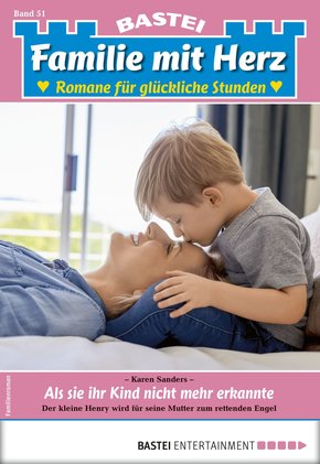 Familie mit Herz 51 - Familienroman (eBook, ePUB)
