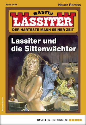 Lassiter 2451 - Western (eBook, ePUB)