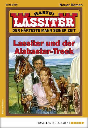 Lassiter 2456 - Western (eBook, ePUB)