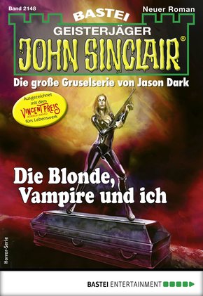 John Sinclair 2148 - Horror-Serie (eBook, ePUB)