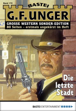 G. F. Unger Sonder-Edition 172 - Western (eBook, ePUB)