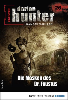 Dorian Hunter 26 - Horror-Serie (eBook, ePUB)