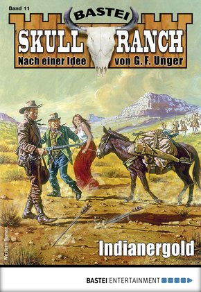 Skull-Ranch 11 - Western (eBook, ePUB)