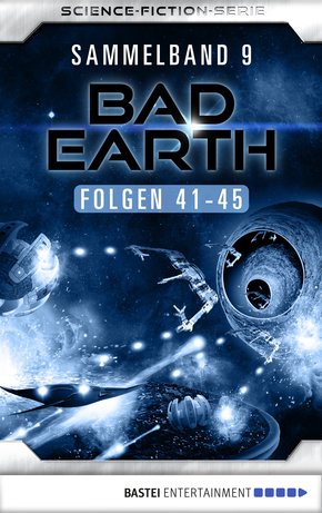Bad Earth Sammelband 9 - Science-Fiction-Serie (eBook, ePUB)