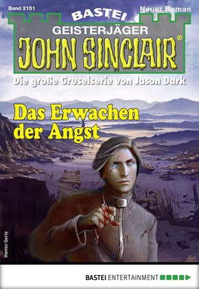 John Sinclair 2151 - Horror-Serie (eBook, ePUB)
