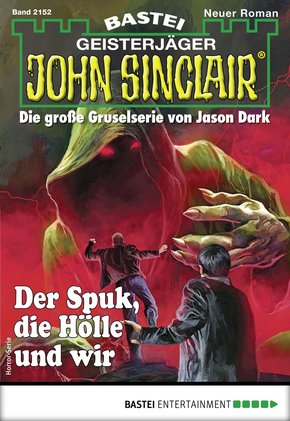 John Sinclair 2152 - Horror-Serie (eBook, ePUB)