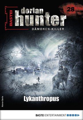 Dorian Hunter 28 - Horror-Serie (eBook, ePUB)