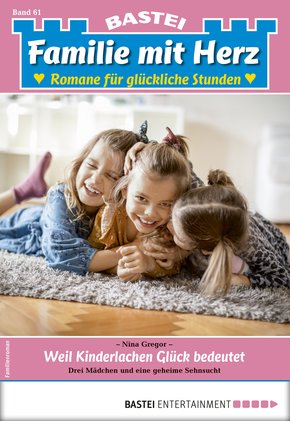 Familie mit Herz 61 - Familienroman (eBook, ePUB)