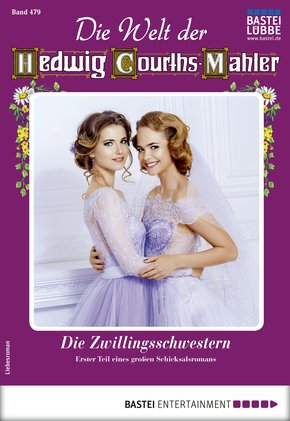 Die Welt der Hedwig Courths-Mahler 479 - Liebesroman (eBook, ePUB)