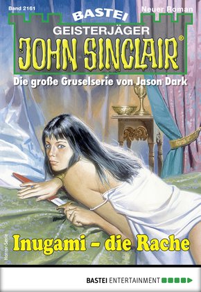 John Sinclair 2161 - Horror-Serie (eBook, ePUB)
