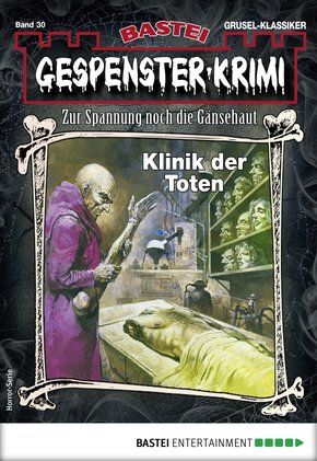 Gespenster-Krimi 30 - Horror-Serie (eBook, ePUB)